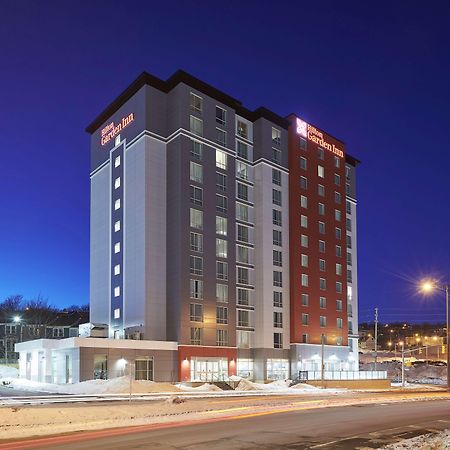 Hilton Garden Inn St. John'S Newfoundland, Canada Exteriör bild