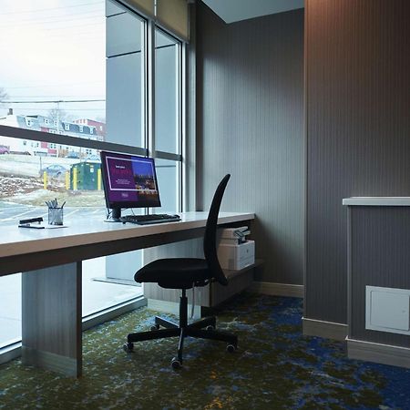 Hilton Garden Inn St. John'S Newfoundland, Canada Exteriör bild