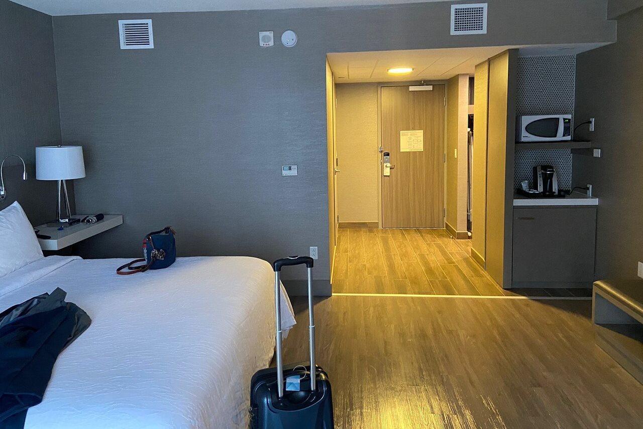 Hilton Garden Inn St. John'S Newfoundland, Canada Exteriör bild