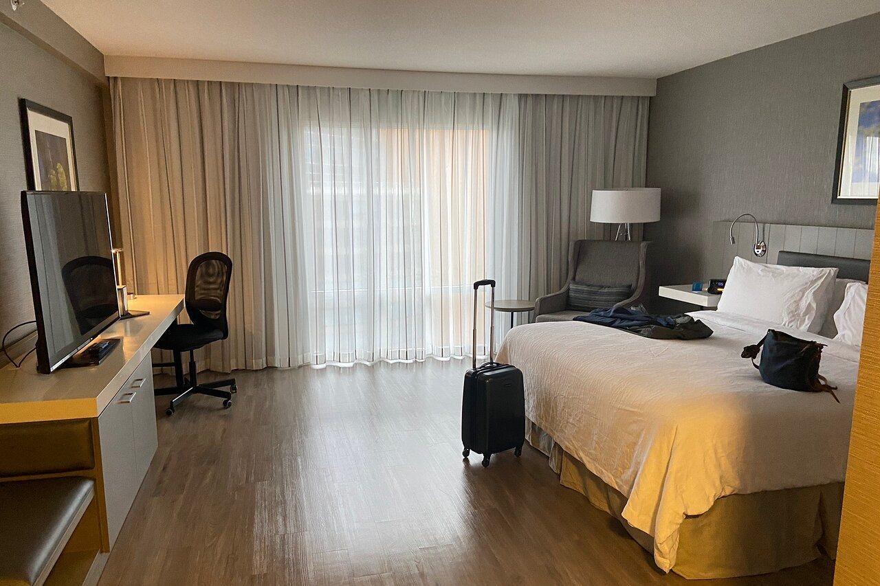 Hilton Garden Inn St. John'S Newfoundland, Canada Exteriör bild