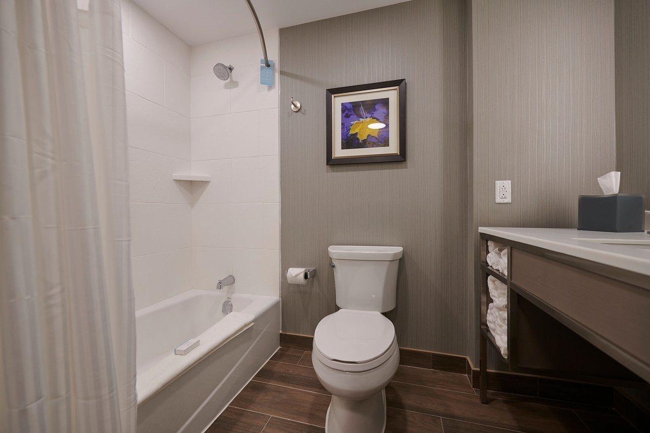 Hilton Garden Inn St. John'S Newfoundland, Canada Exteriör bild