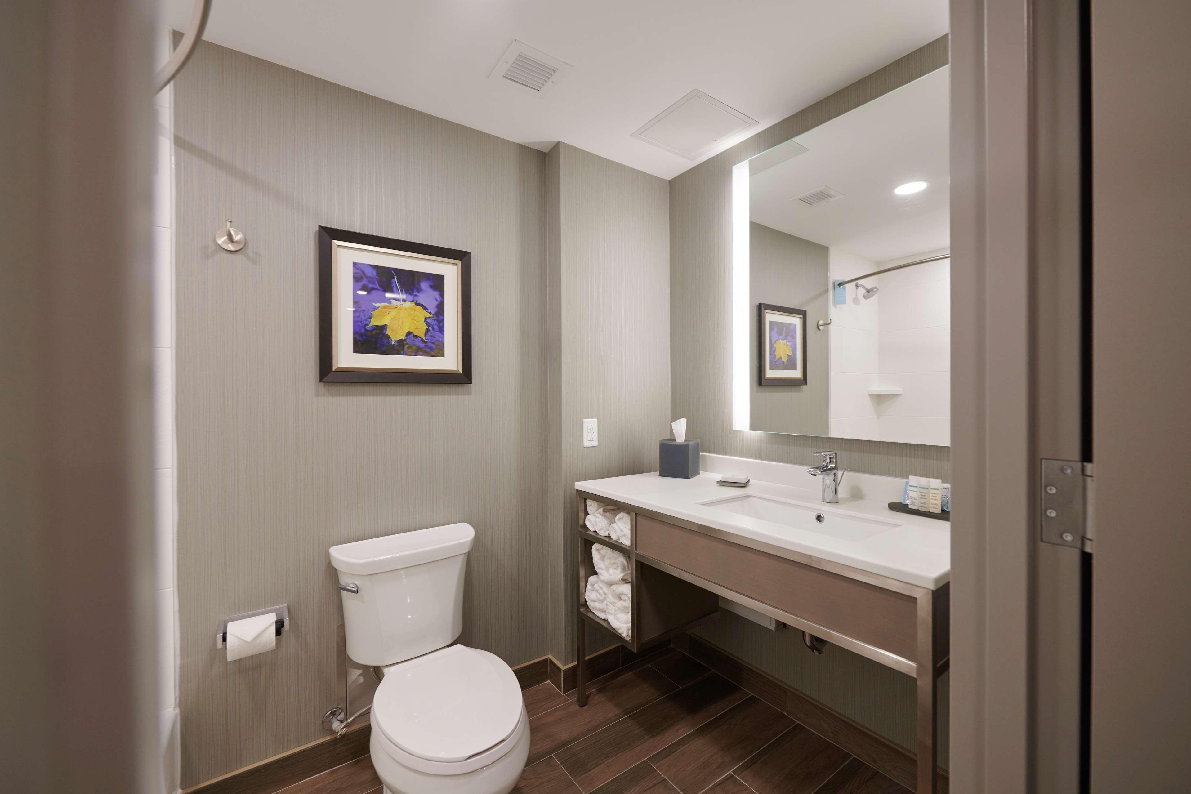 Hilton Garden Inn St. John'S Newfoundland, Canada Exteriör bild