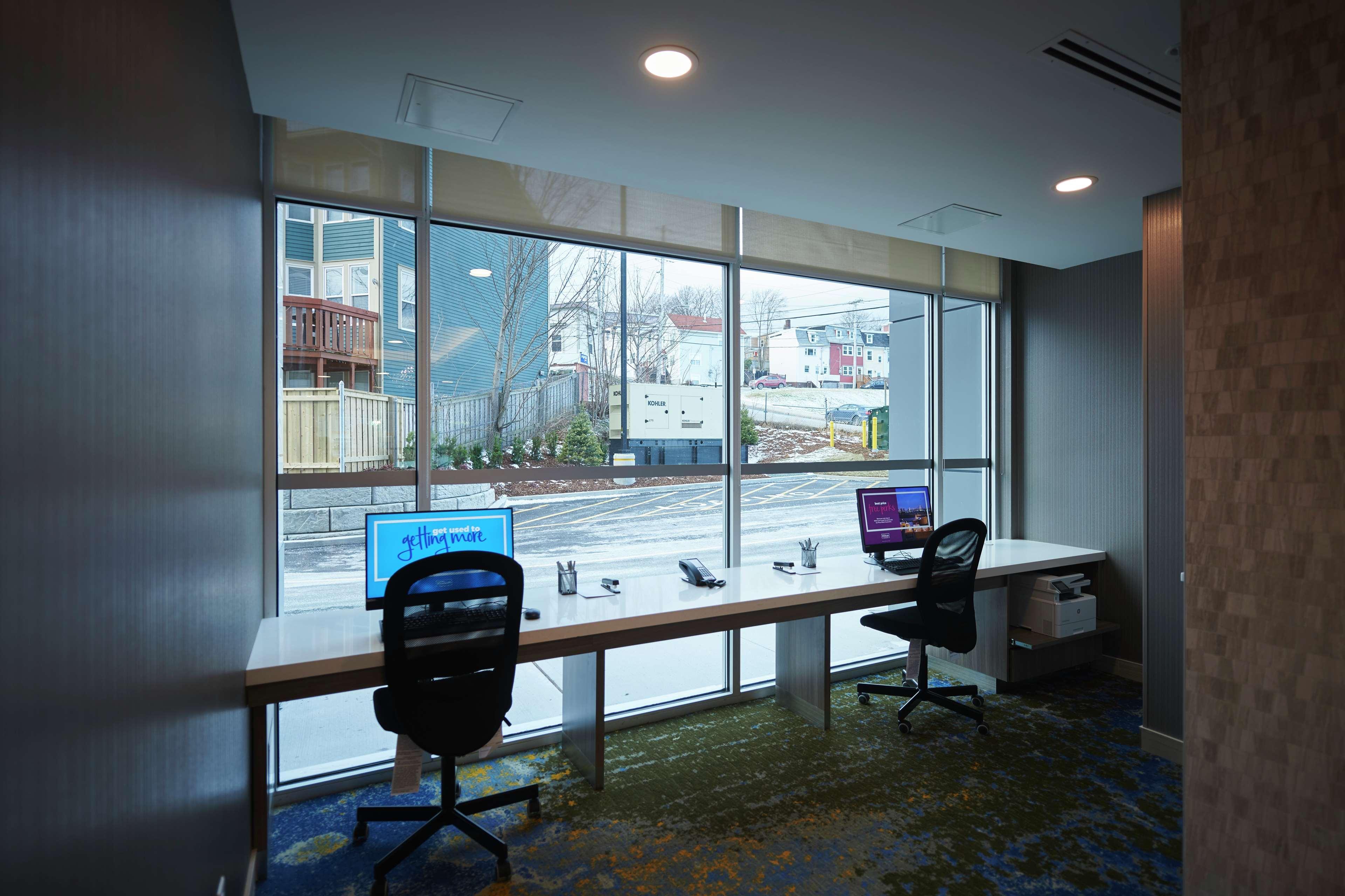 Hilton Garden Inn St. John'S Newfoundland, Canada Exteriör bild