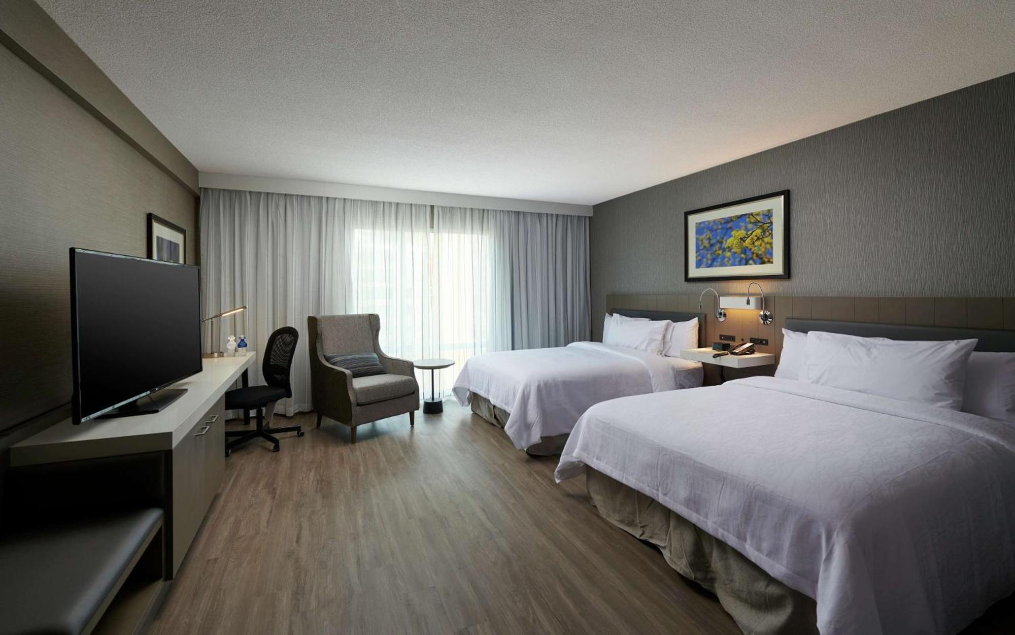 Hilton Garden Inn St. John'S Newfoundland, Canada Exteriör bild