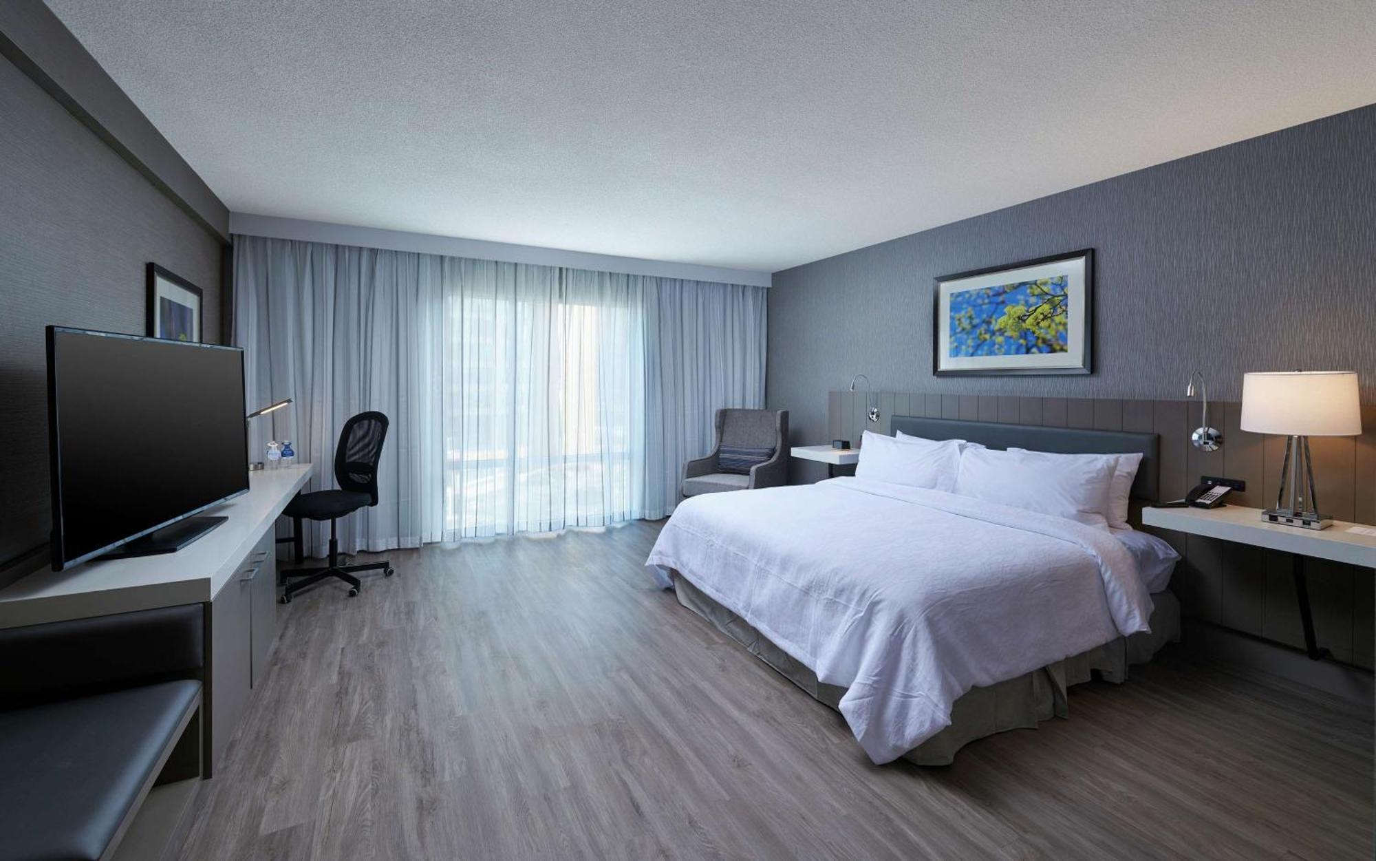 Hilton Garden Inn St. John'S Newfoundland, Canada Exteriör bild