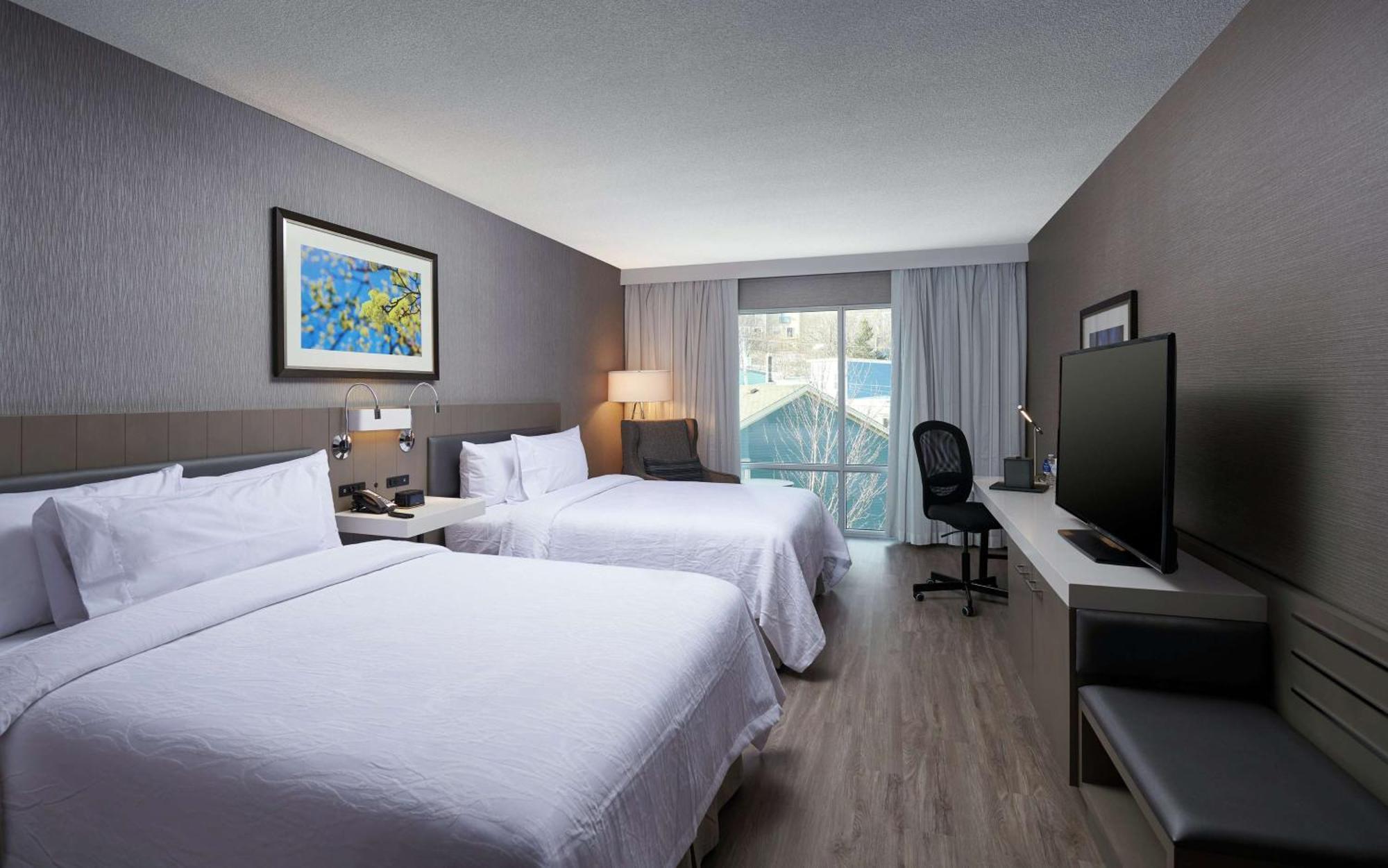 Hilton Garden Inn St. John'S Newfoundland, Canada Exteriör bild