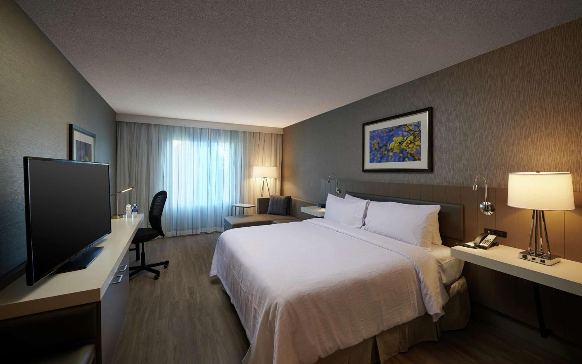 Hilton Garden Inn St. John'S Newfoundland, Canada Exteriör bild